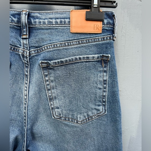 Banana Republic High Rise Wide Leg Crop, size 27 - Picture 6 of 10